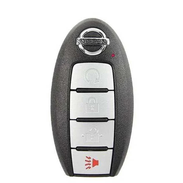 2021-2024 Nissan Pathfinder / Rogue / Kicks / 4-Button Smart Key / PN: 285E3-6XR5A / KR5TXN3 / OEM REFURB 2021-2024 Nissan Pathfinder / Rogue / Kicks / 4-Button Smart Key / PN: 285E3-6XR5A / KR5TXN3 / OEM REFURB